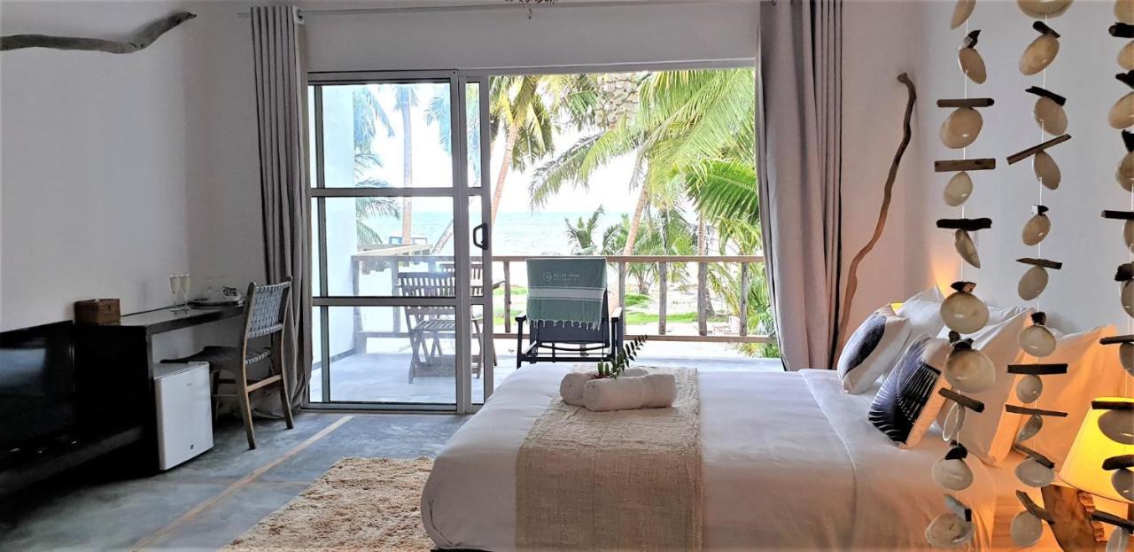 Bliss Hotel Praslin Grand Anse  Exterior photo