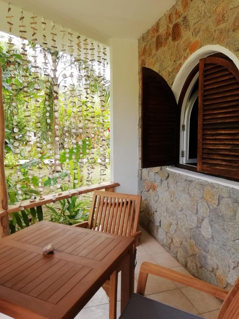 Bliss Hotel Praslin Grand Anse  Exterior photo