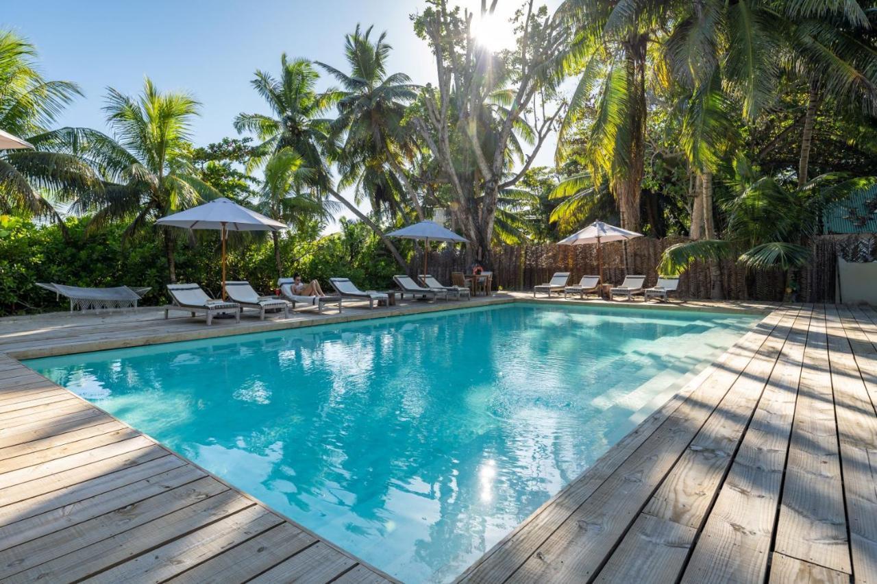 Bliss Hotel Praslin Grand Anse  Exterior photo
