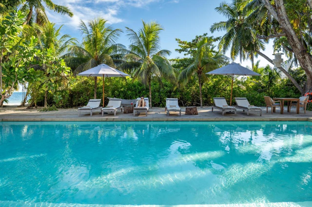 Bliss Hotel Praslin Grand Anse  Exterior photo