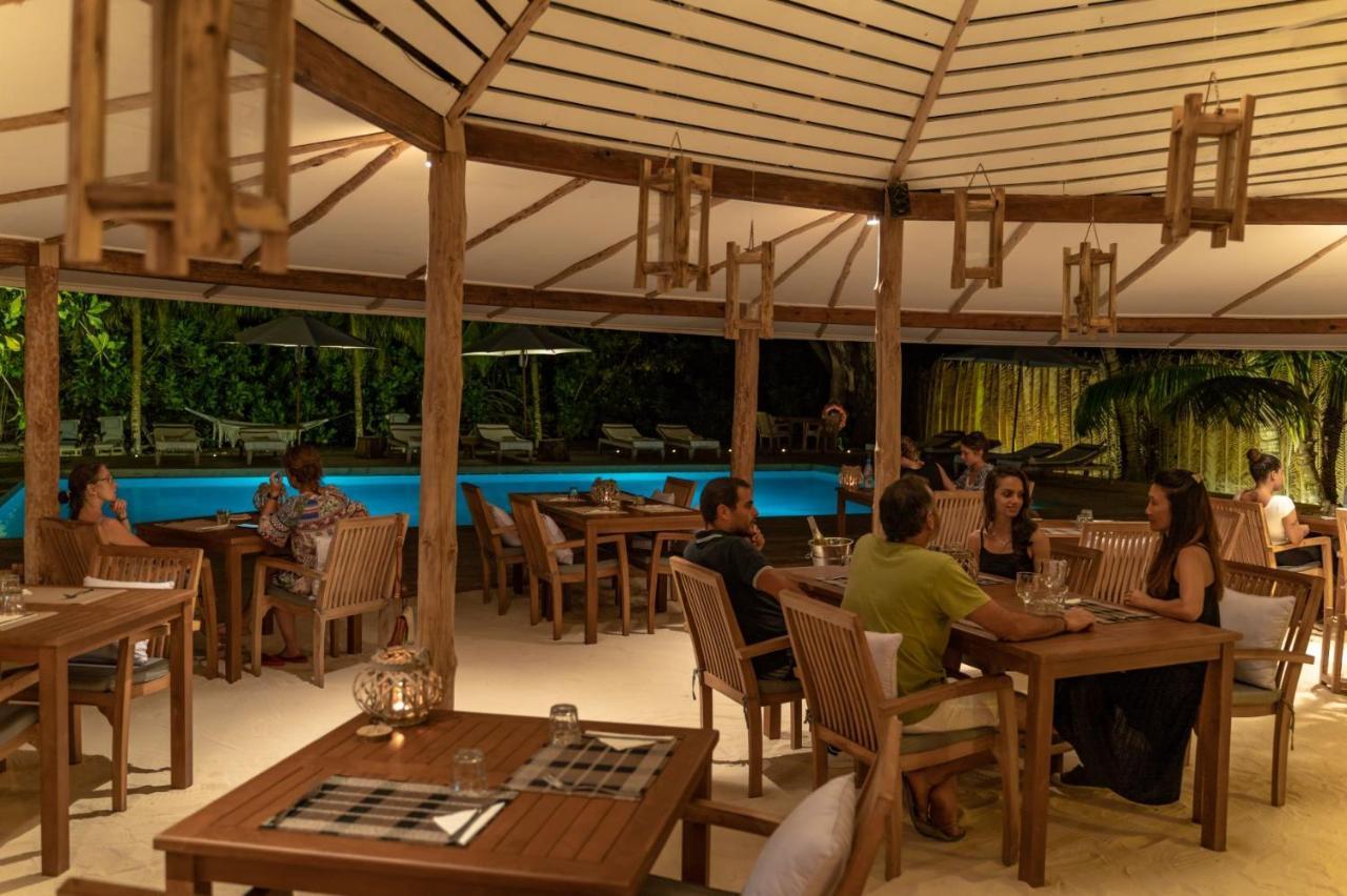 Bliss Hotel Praslin Grand Anse  Exterior photo