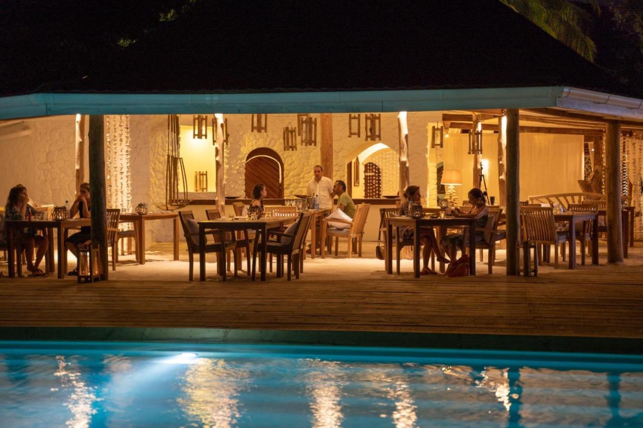 Bliss Hotel Praslin Grand Anse  Exterior photo