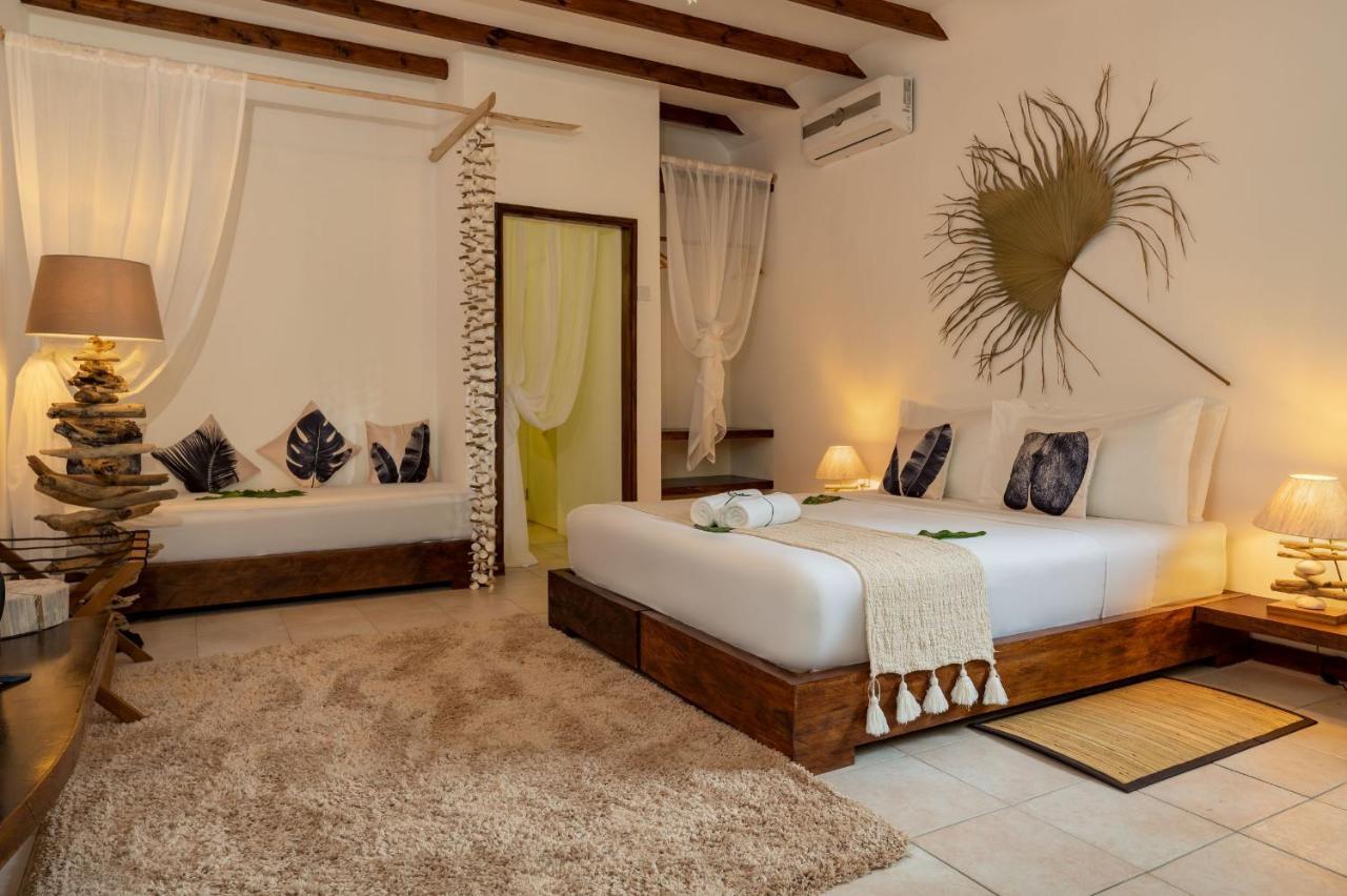 Bliss Hotel Praslin Grand Anse  Exterior photo