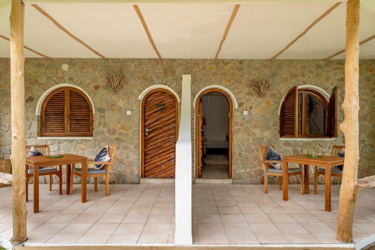 Bliss Hotel Praslin Grand Anse  Exterior photo