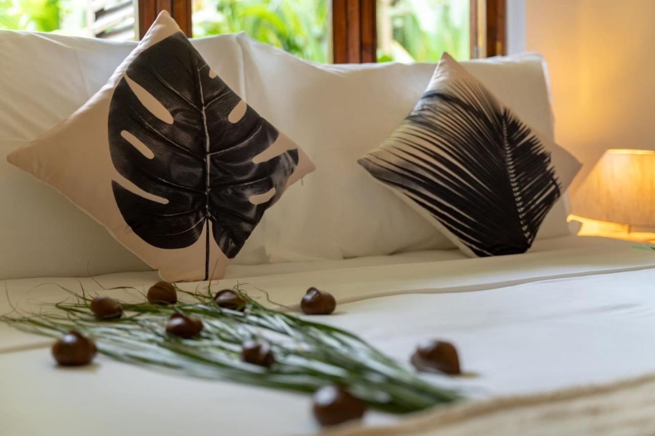 Bliss Hotel Praslin Grand Anse  Exterior photo