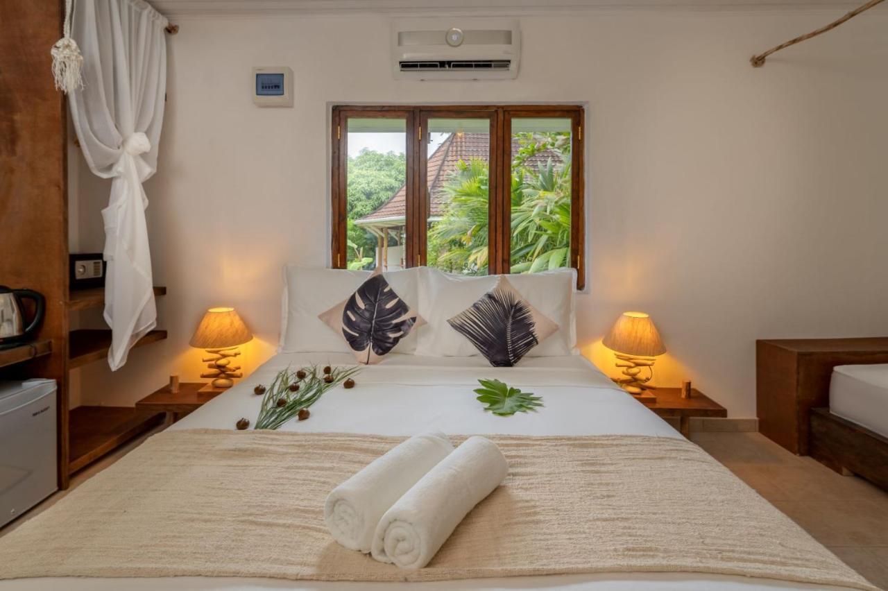 Bliss Hotel Praslin Grand Anse  Exterior photo